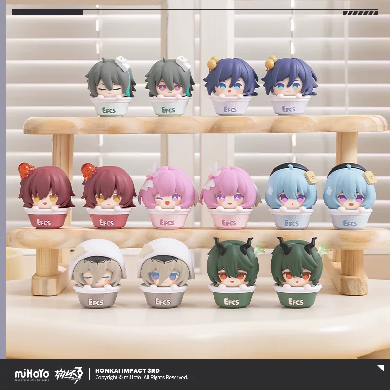 Home Security Box - Honkai Impact 3 Blind Box Serie