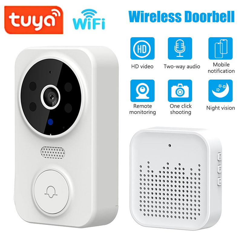 Home Security Prices - WiFi Smart Video Campanello Telecamera Visione