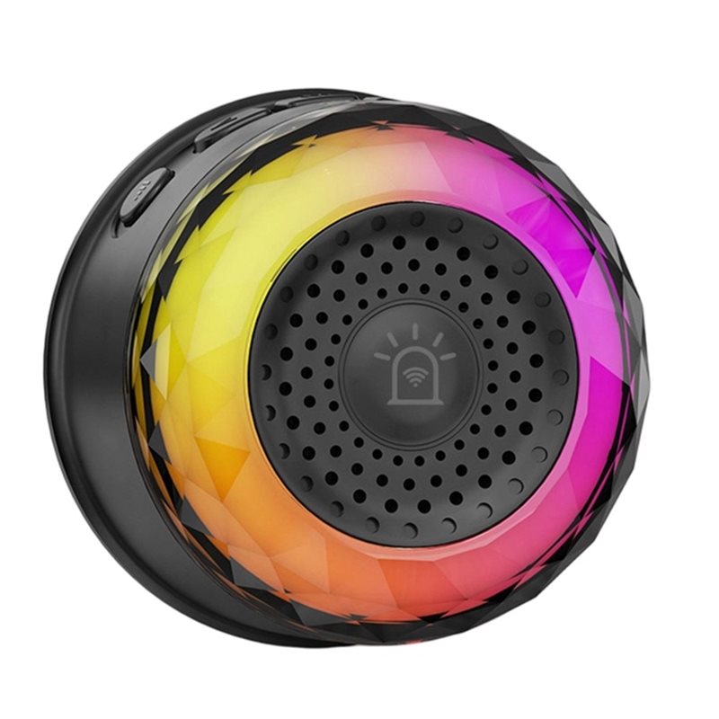 Home Security Uk - Sirena Intelligente WiFi 3CGRO-Tuya per Sicurezza