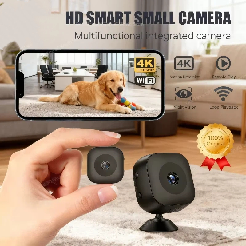 Home Security Prices - Telecamera di Sicurezza 4K HD WiFi