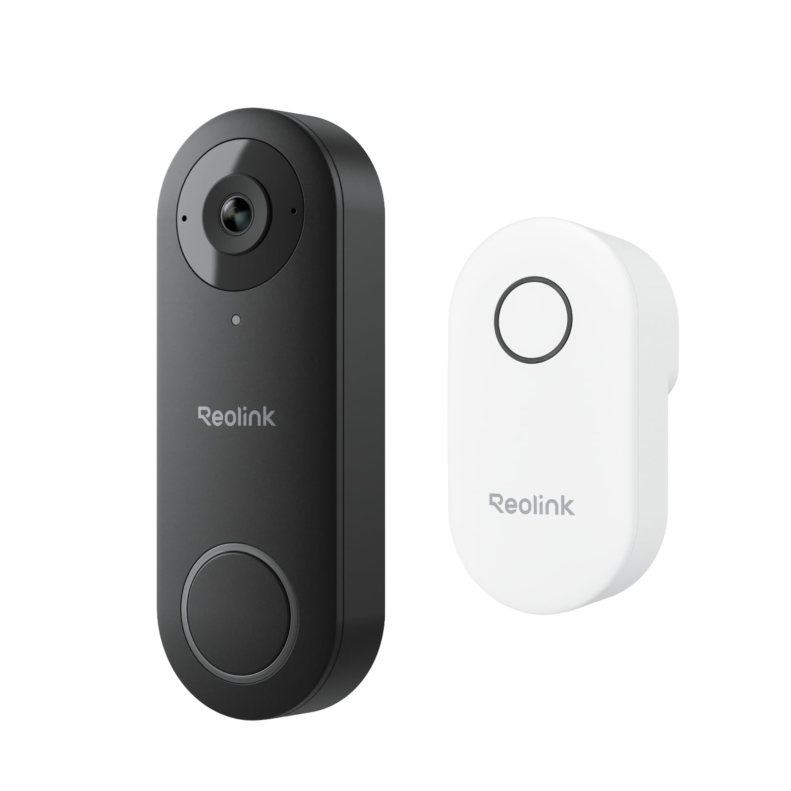 Home Security Uk - REOLINK Videocitofono WiFi 2K+ con Telecamera
