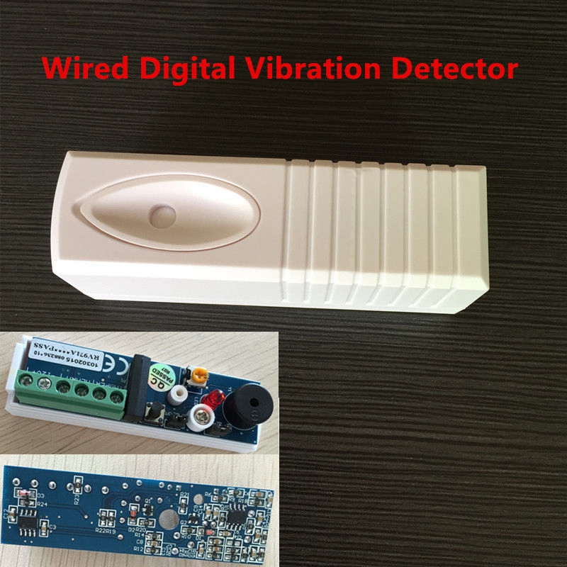 Home Security Alarm - 1 Pezzo Allarme di Sicurezza Intelligente