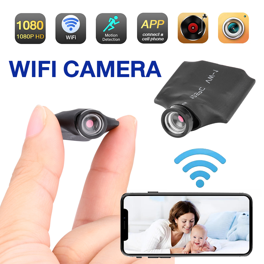 Home Security Prices - Mini telecamera WiFi 1080P HD Modulo