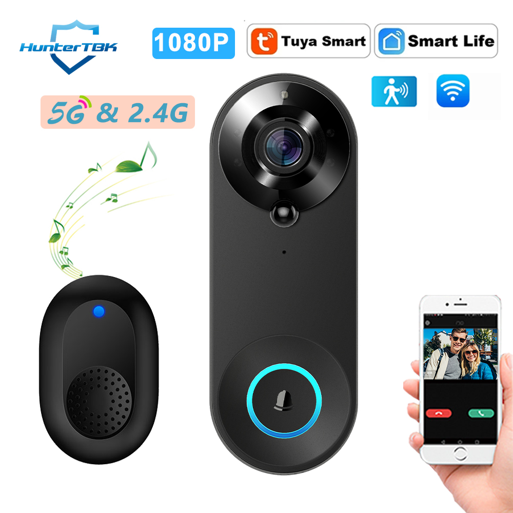 Home Security Prices - Campanello Video WiFi 5G 2.4G con