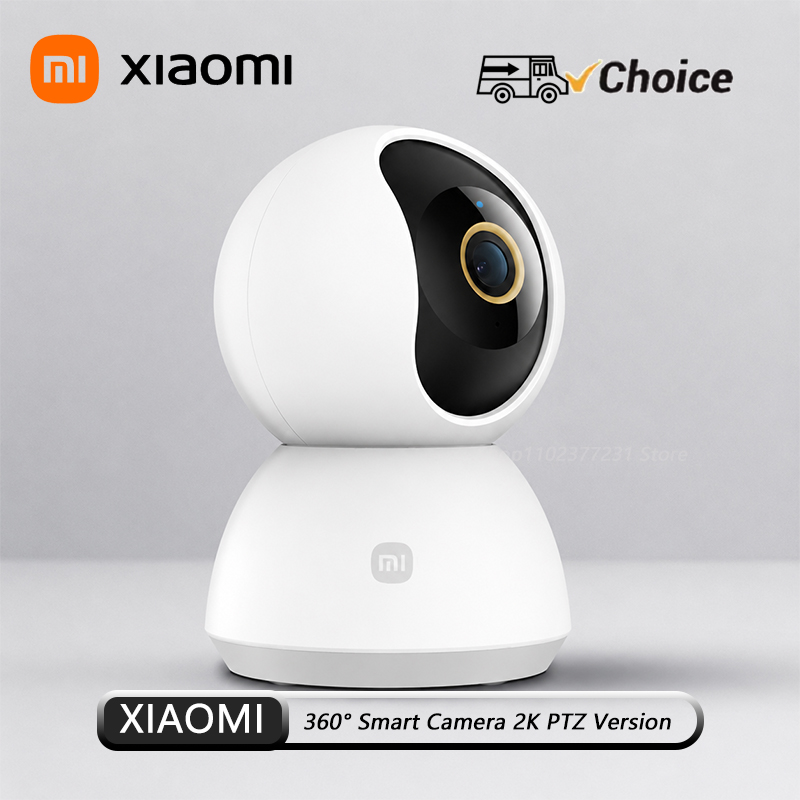 Xiaomi Home Security Camera 2K - Telecamera di Sicurezza Domestica XIAOMI Mi