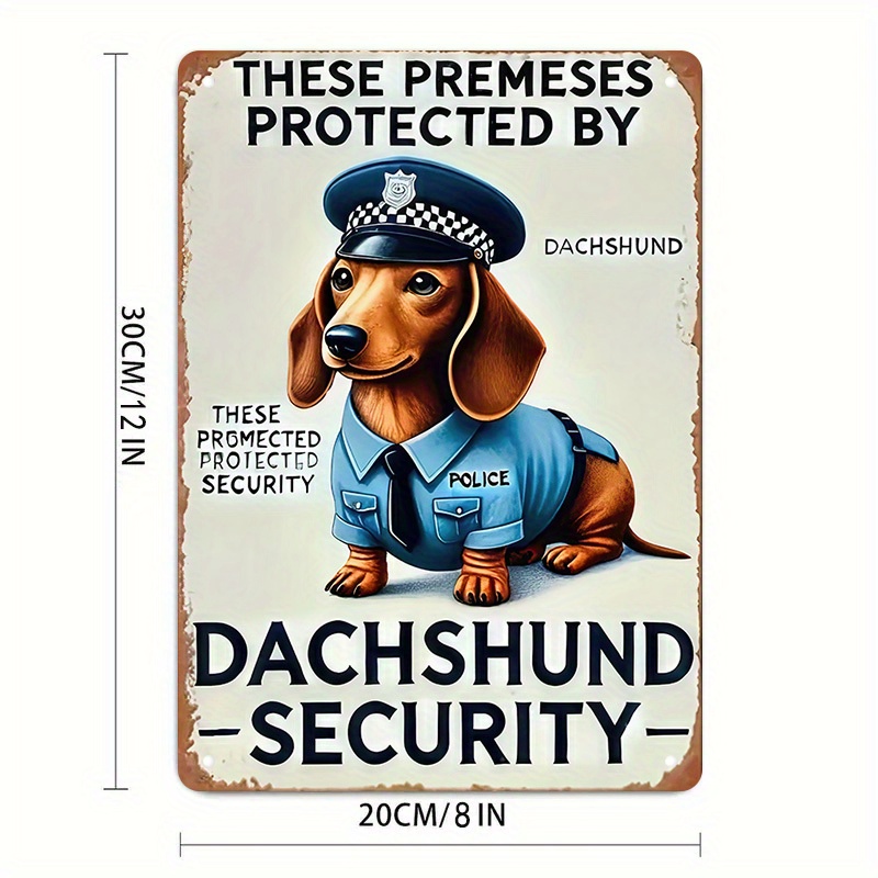 Segnale di sicurezza divertent - Home Security Yard Sign recensione e prezzo