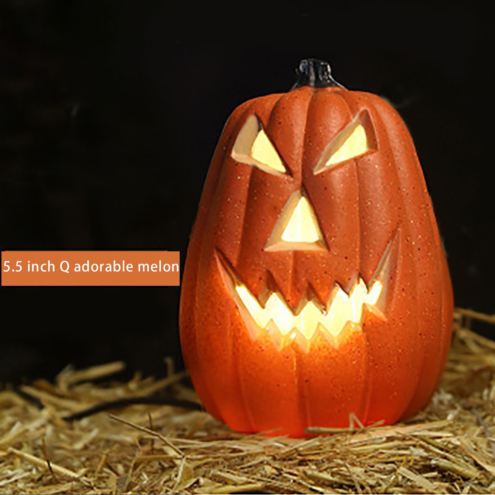Lanterna di zucca a led di Hal - Home Security Yard Sign recensione e prezzo
