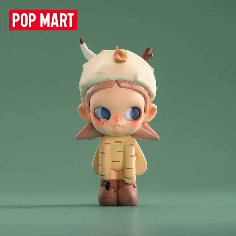 POP MART Zsiga Walking Into th - Home Security Box recensione e prezzo