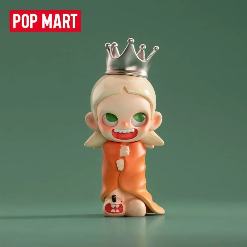 POP MART Zsiga Walking Into th - Home Security Box recensione e prezzo