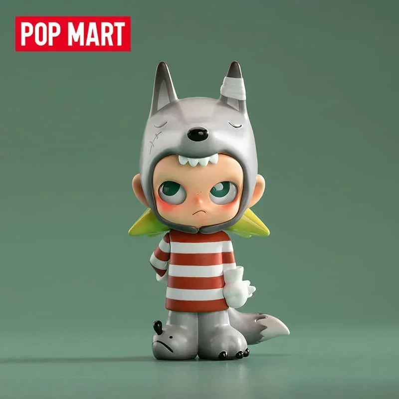 POP MART Zsiga Walking Into th - Home Security Box recensione e prezzo