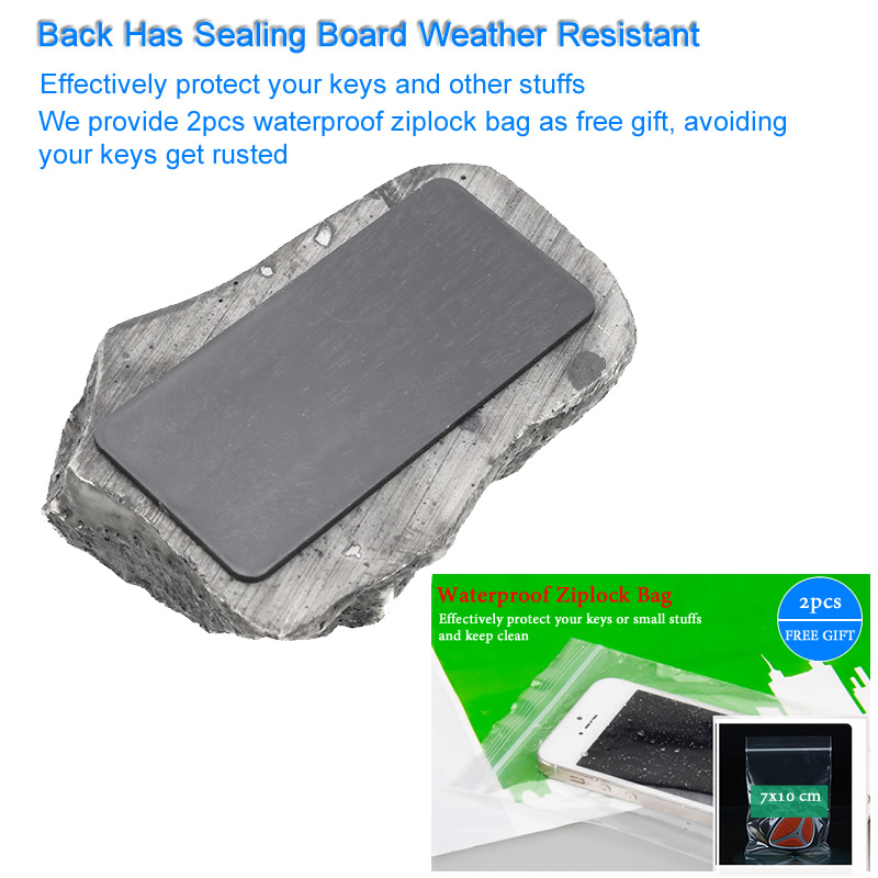 Scomparto portaoggetti nascost - Home Security Safe recensione e prezzo