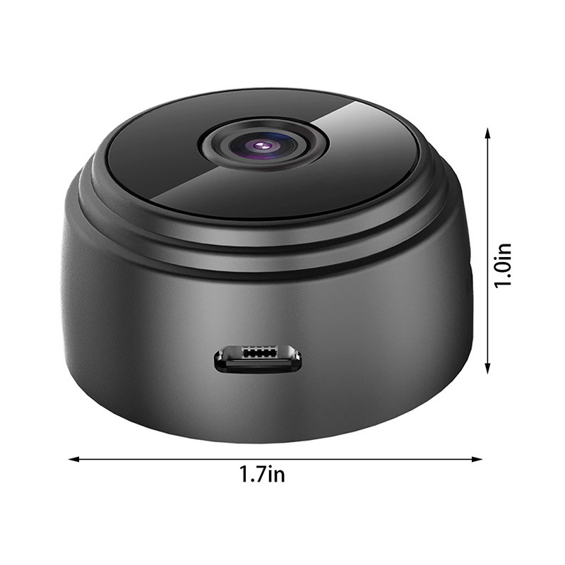 Telecamera di Sicurezza A9 Min - Home Security Prices recensione e prezzo