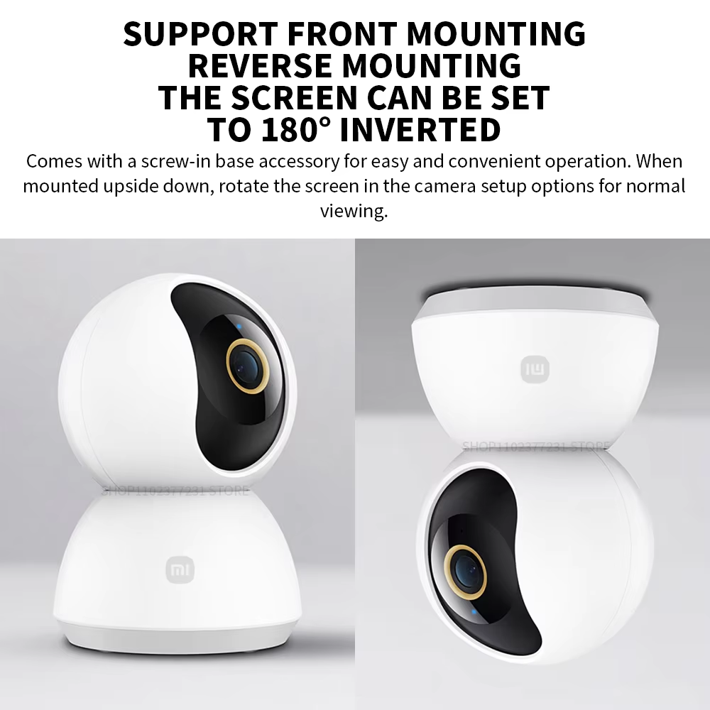 Telecamera Intelligente Xiaomi - Xiaomi Home Security Camera 2K recensione e prezzo