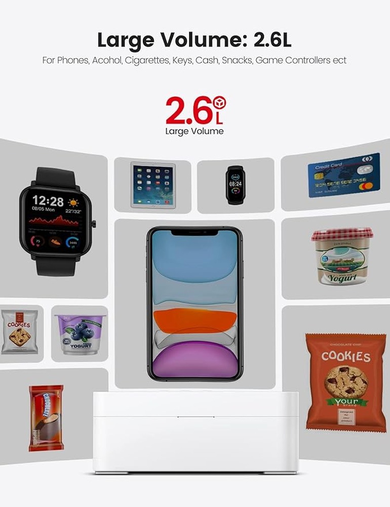 Distruggidocumenti Compatto di - Home Security Uk recensione e prezzo