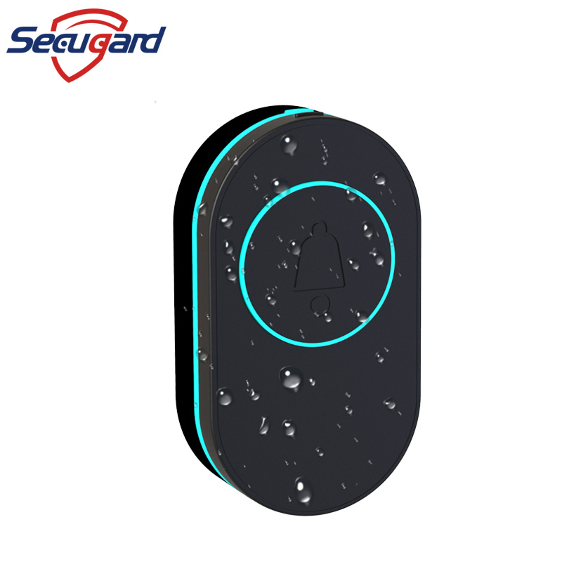 Campanello senza fili Anello d - Home Security Uk recensione e prezzo