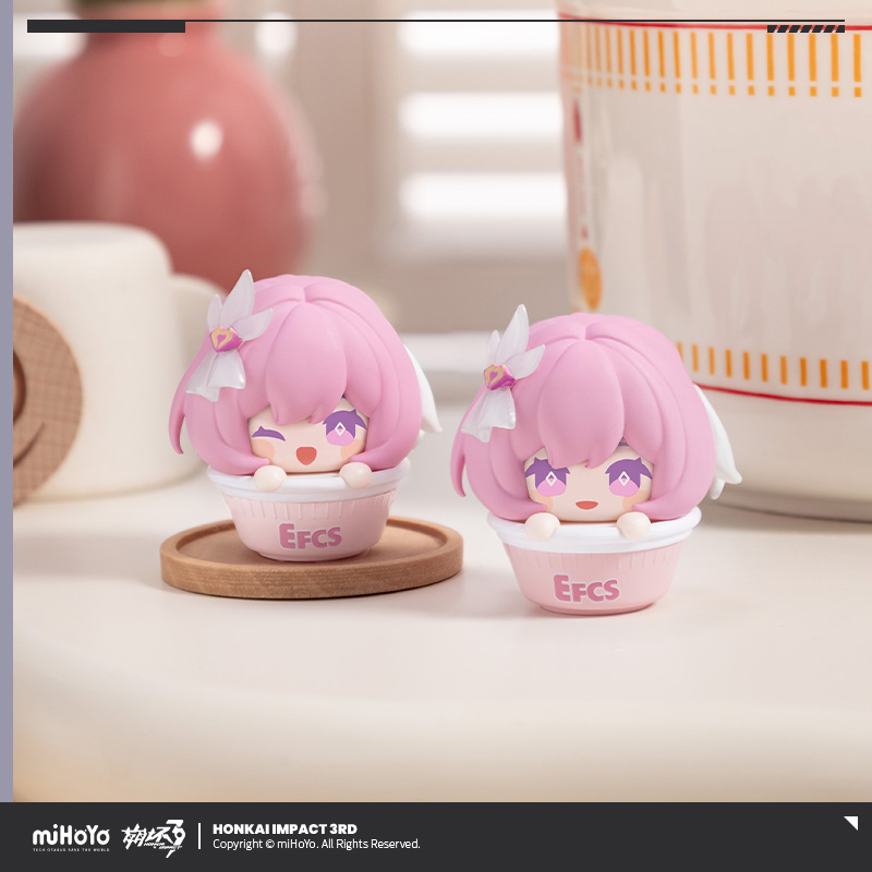 Honkai Impact 3 Blind Box Seri - Home Security Box recensione e prezzo
