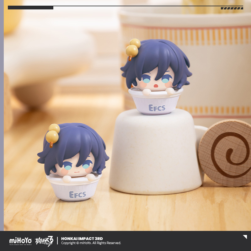 Honkai Impact 3 Blind Box Seri - Home Security Box recensione e prezzo