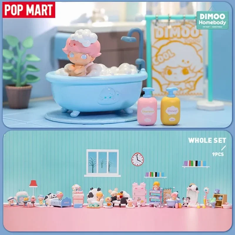 POP MART Dimoo Home Body Serie - Home Security Box recensione e prezzo