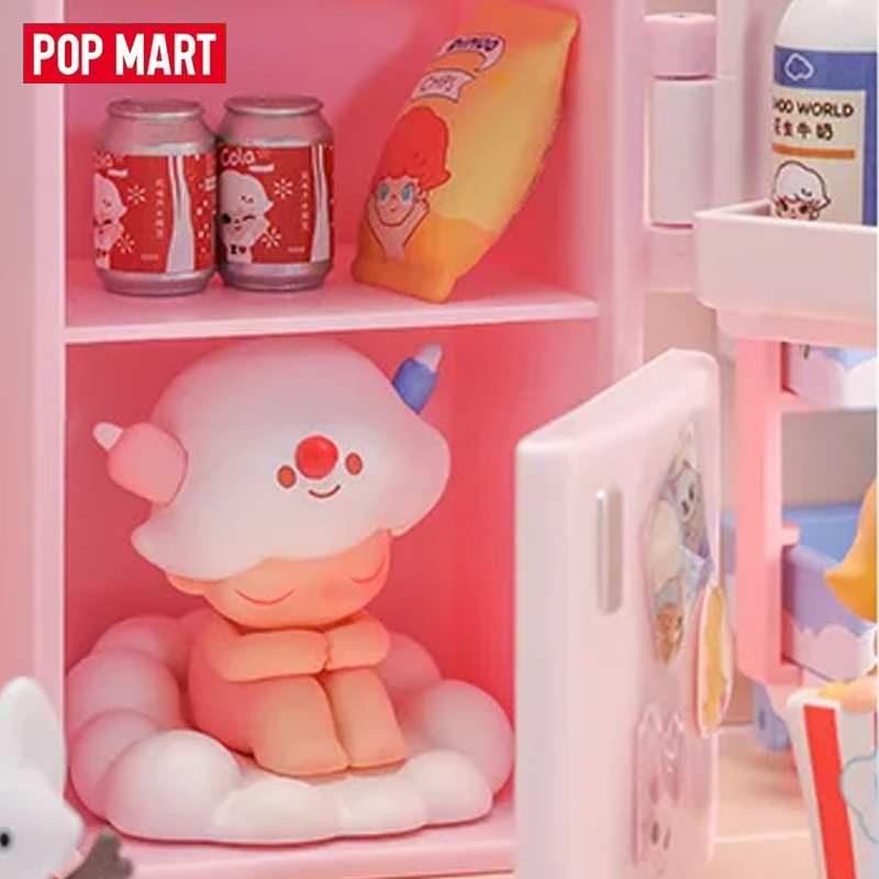 POP MART Dimoo Home Body Serie - Home Security Box recensione e prezzo