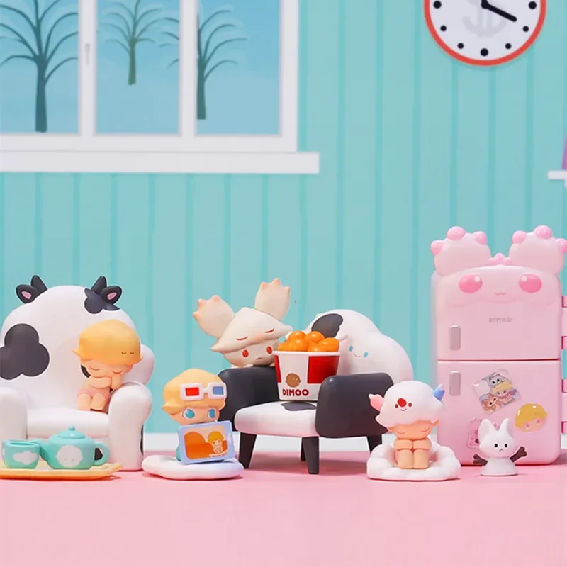 POP MART Dimoo Home Body Serie - Home Security Box recensione e prezzo