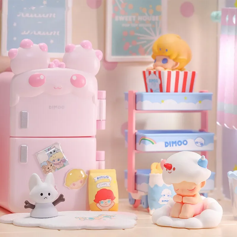 POP MART Dimoo Home Body Serie - Home Security Box recensione e prezzo