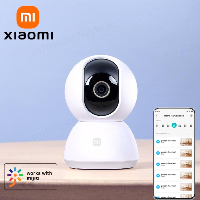 XIAOMI Telecamera Wi-Fi intell - Xiaomi Home Security Camera 2K recensione e prezzo