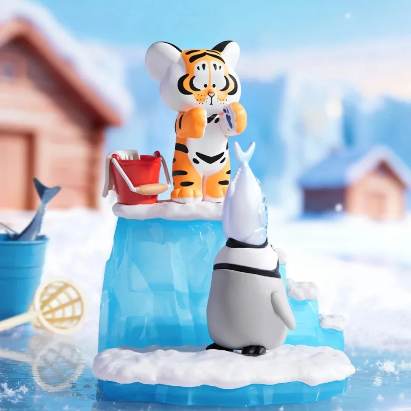 Fat Tiger Little Tiger And His - Home Security Box recensione e prezzo