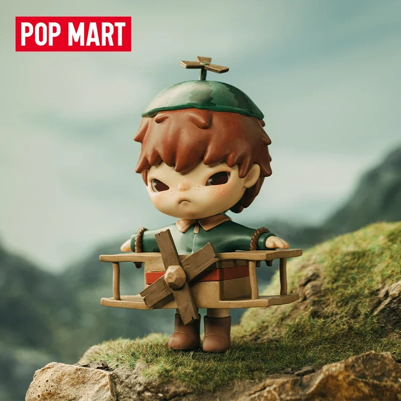 POPMART HIRONO Serie Little Mi - Home Security Box recensione e prezzo