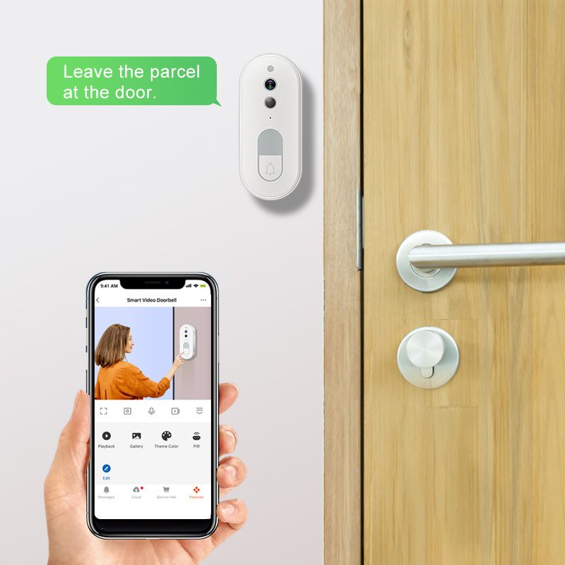 Campanello Video Intelligente  - Home Security Prices recensione e prezzo