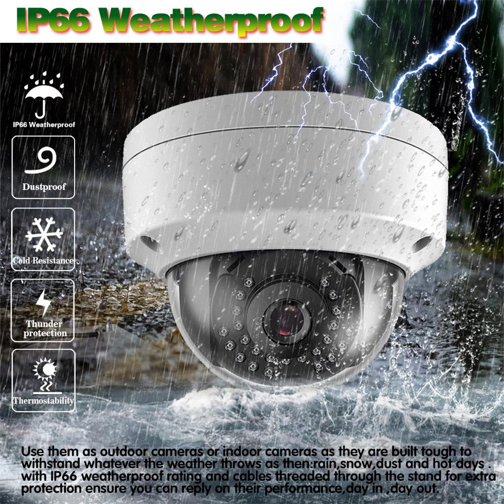 Kit di Videosorveglianza con T - Home Security Outdoor recensione e prezzo