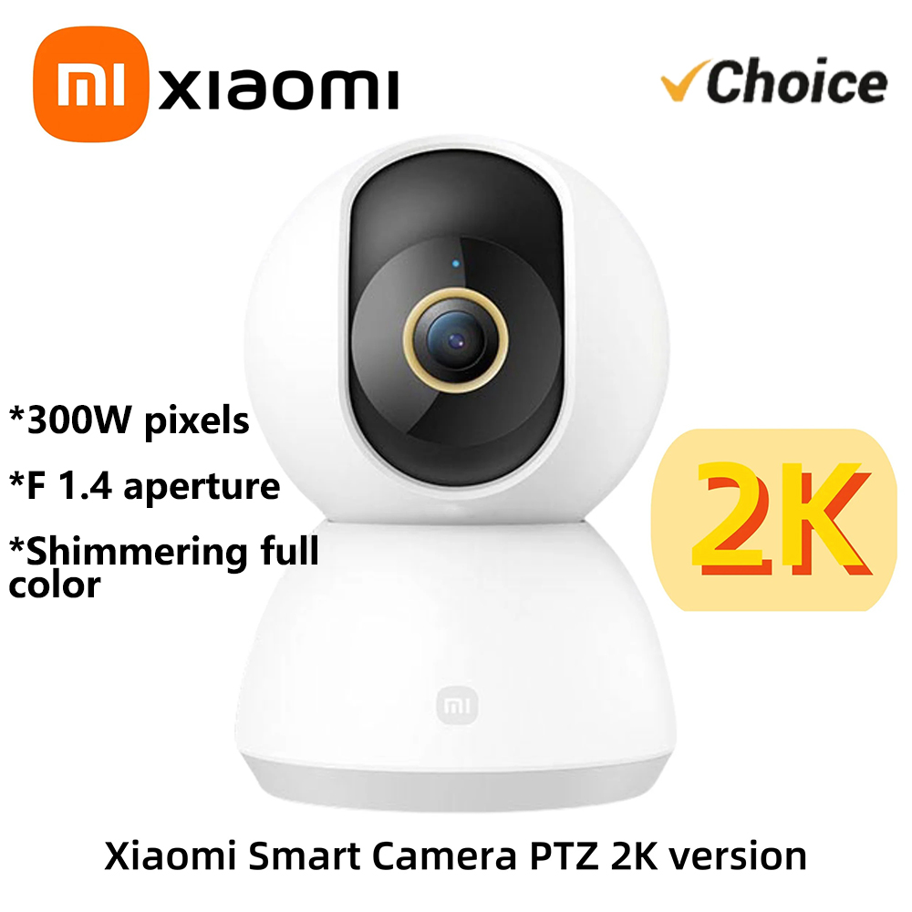 Xiaomi Smart Camera 2K 1296P H - Xiaomi Home Security Camera 2K recensione e prezzo