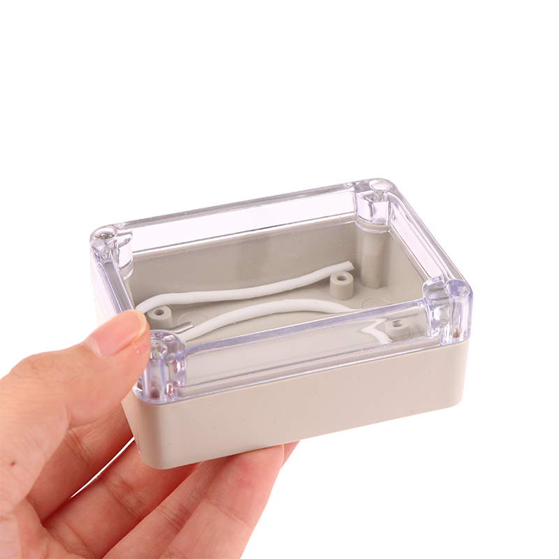 1Pc progetto fai da te scatola - Home Security Outdoor recensione e prezzo
