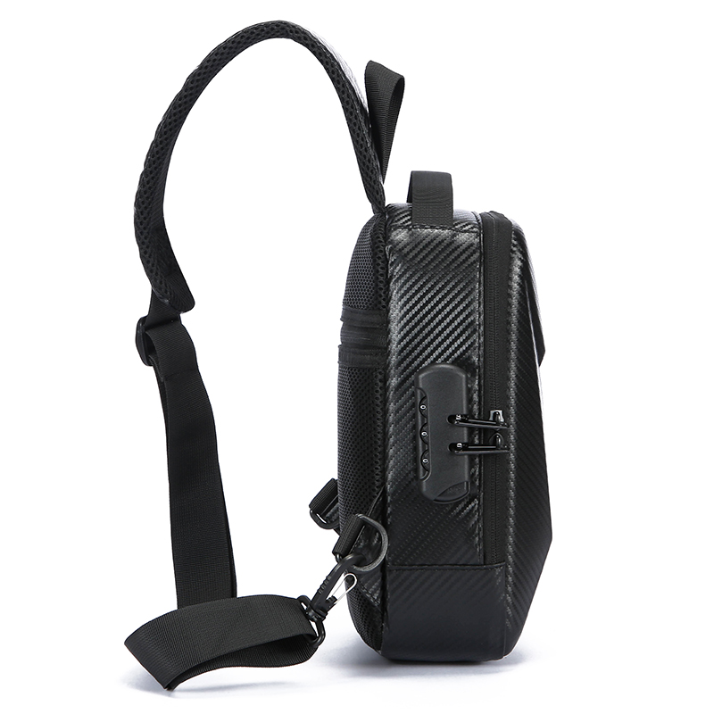 Borsa a Tracolla da Uomo con C - Home Security Box recensione e prezzo