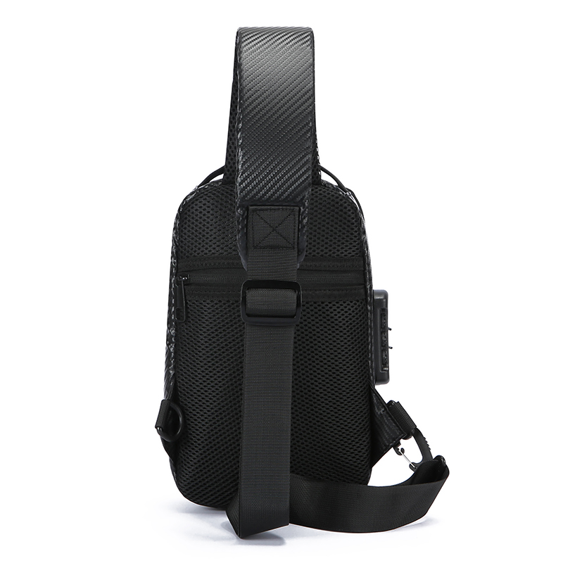 Borsa a Tracolla da Uomo con C - Home Security Box recensione e prezzo