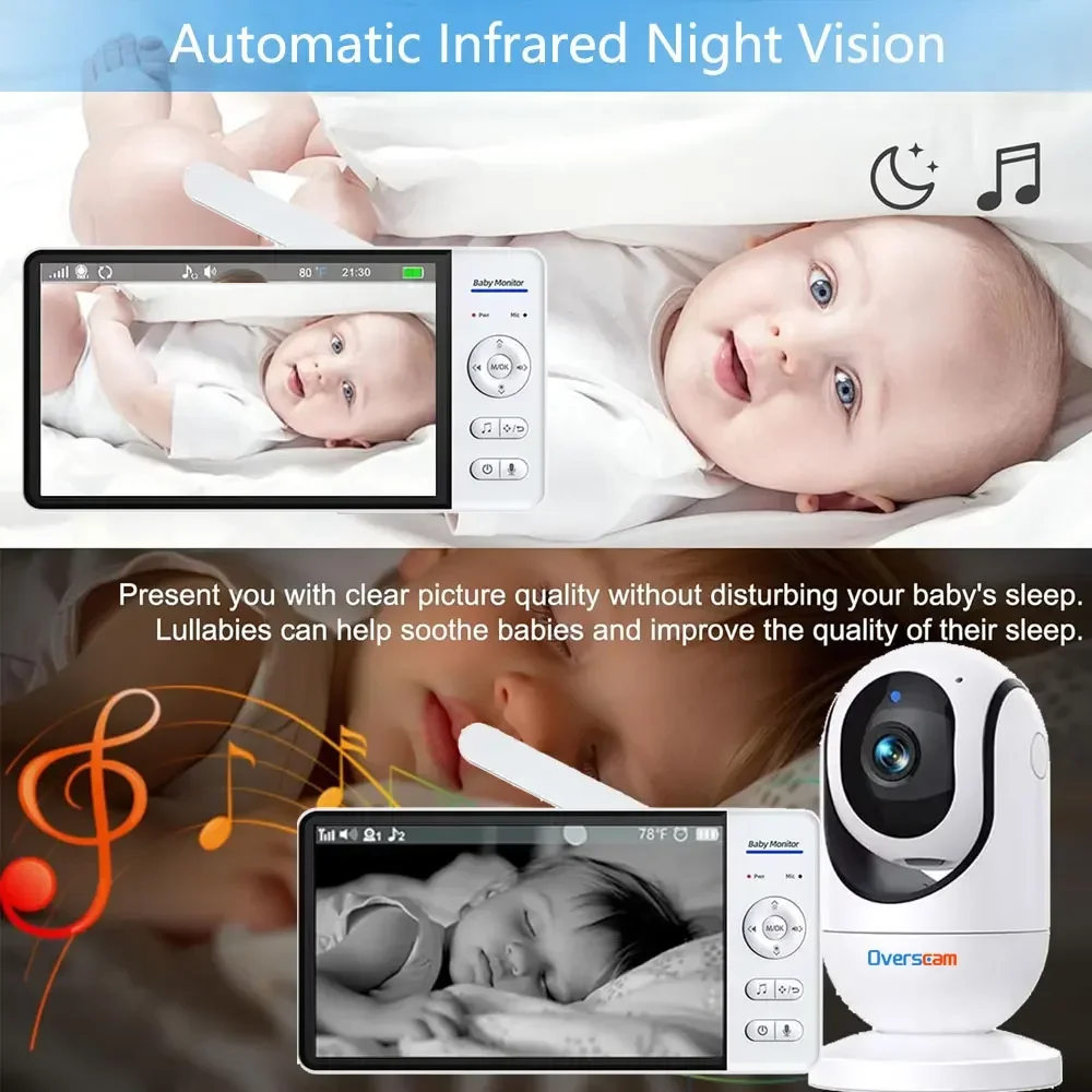 Schermo da 7 pollici Video Bab - Home Security Uk recensione e prezzo