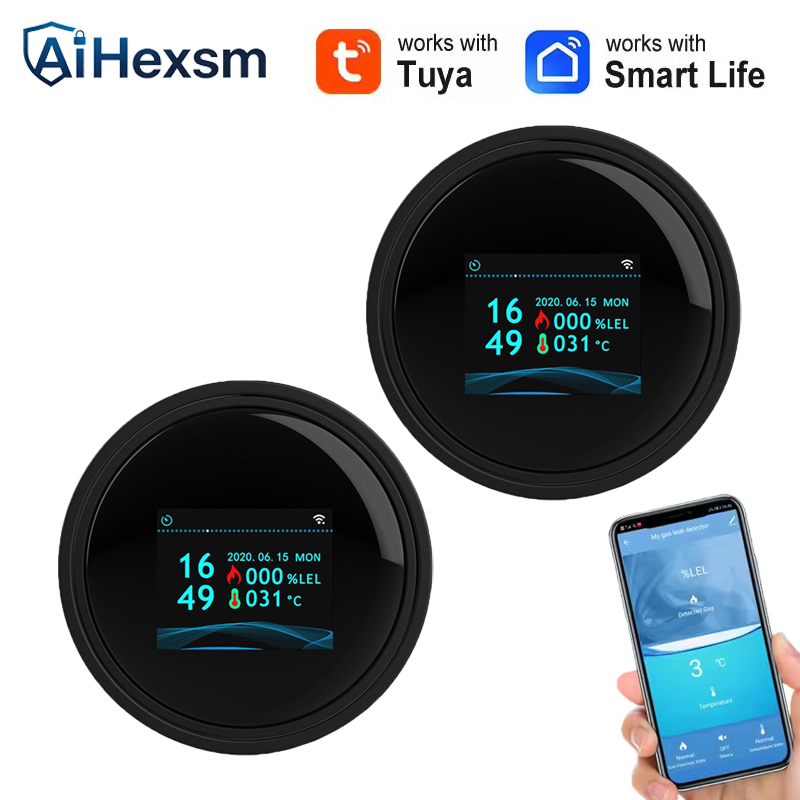 Tuya Wifi Perdite Con Funzione - Home Security Gadgets recensione e prezzo