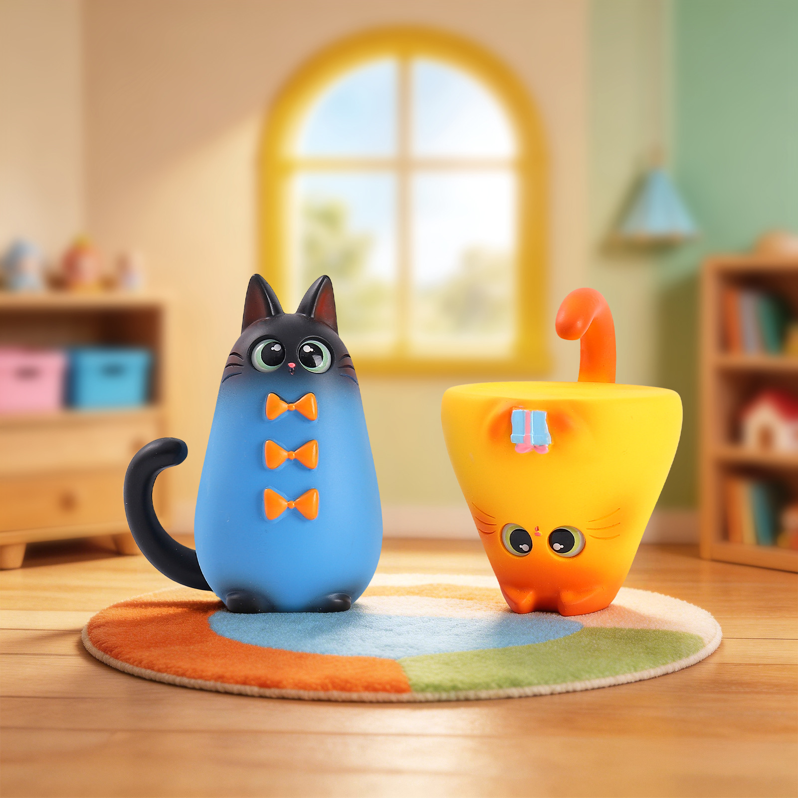 Blind Box Statuetta Gatto in R - Home Security Box recensione e prezzo