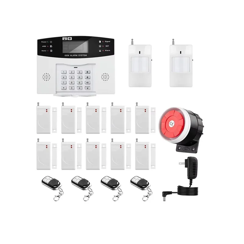 Kit Antifurto per Casa con Chi - Home Security Alarm recensione e prezzo