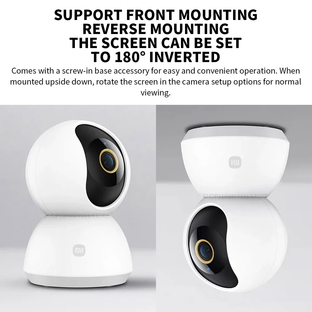Telecamera IP Intelligente Xia - Xiaomi Home Security Camera 2K recensione e prezzo