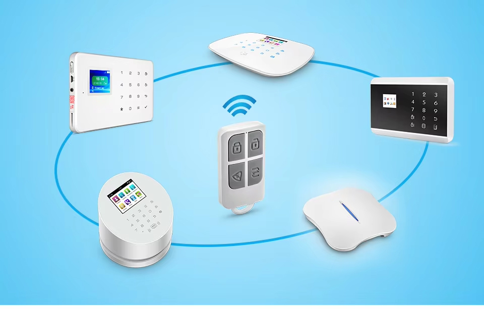 Telecomando Wireless Portatile - Home Security Gadgets recensione e prezzo