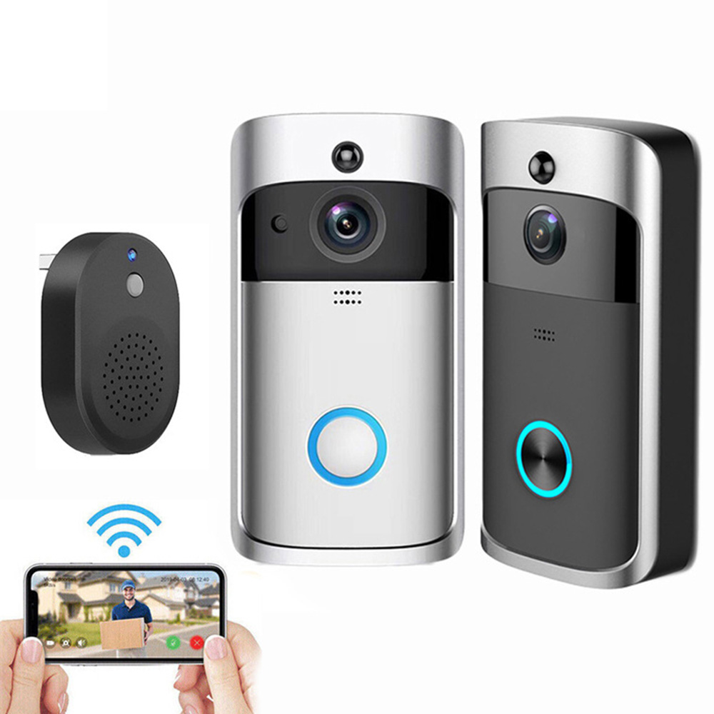 Smart V5 Videocitofono Wireles - Home Security Uk recensione e prezzo