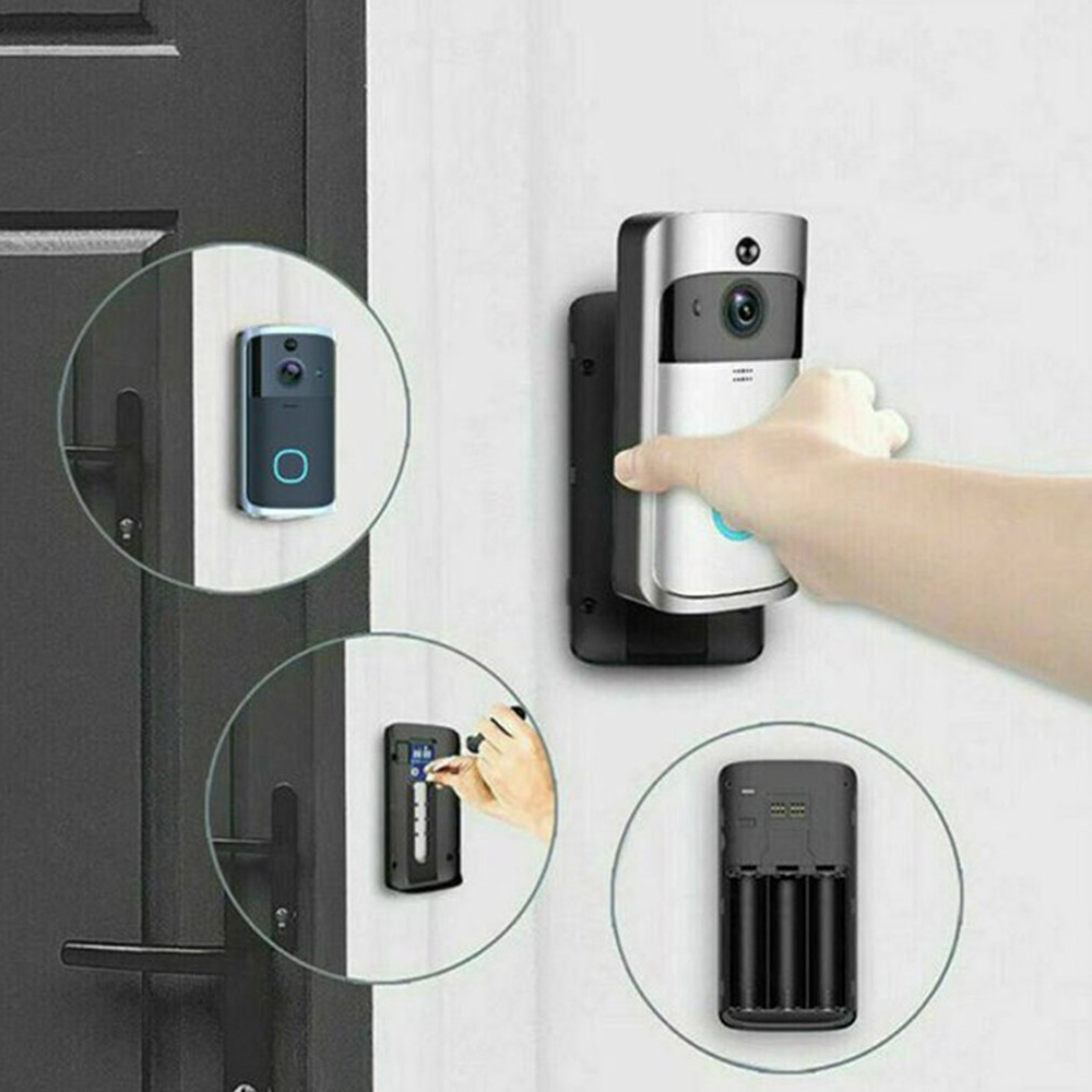 Smart V5 Videocitofono Wireles - Home Security Uk recensione e prezzo