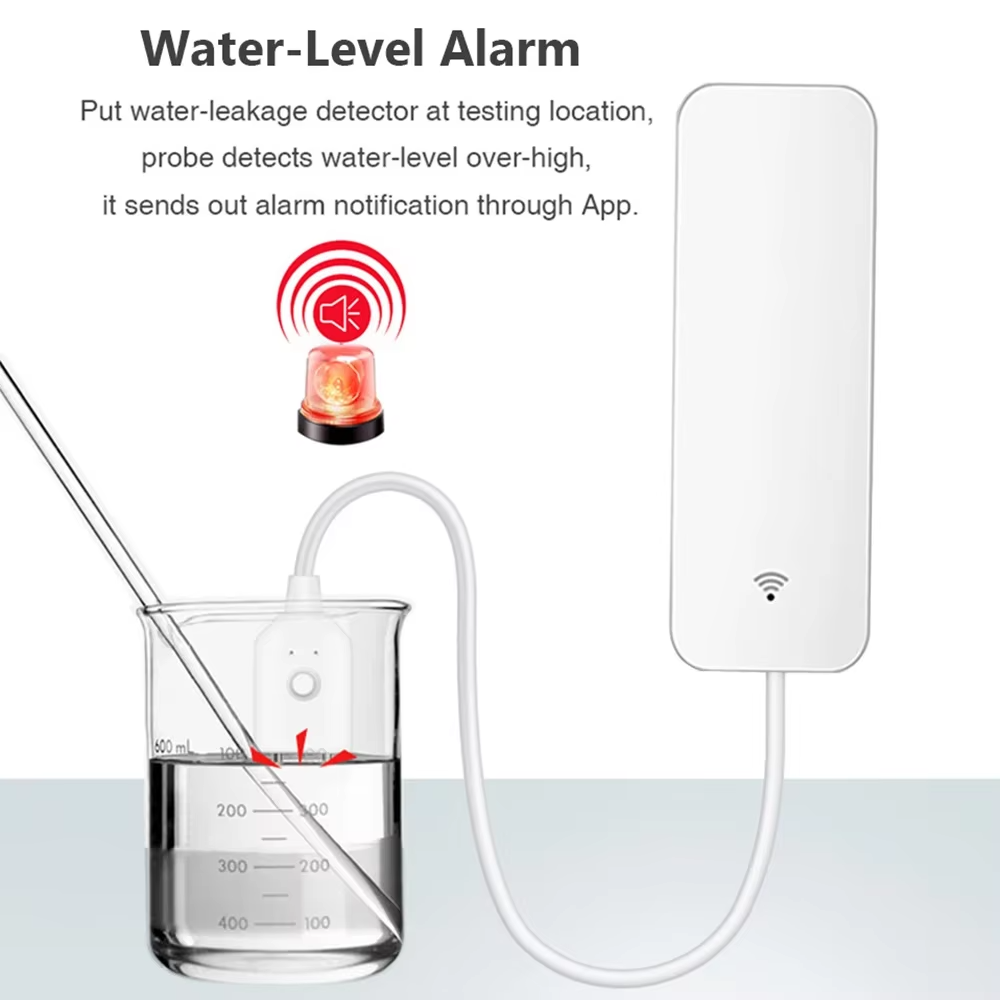 Sensore di perdite d'acqua Zig - Home Security Gadgets recensione e prezzo