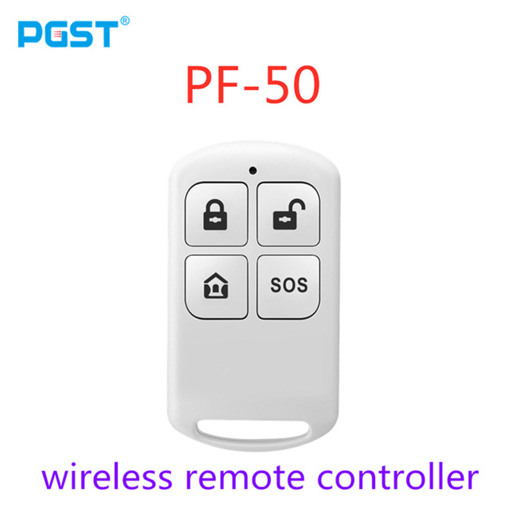PGST PF-50 Telecomando wireles - Home Security Gadgets recensione e prezzo