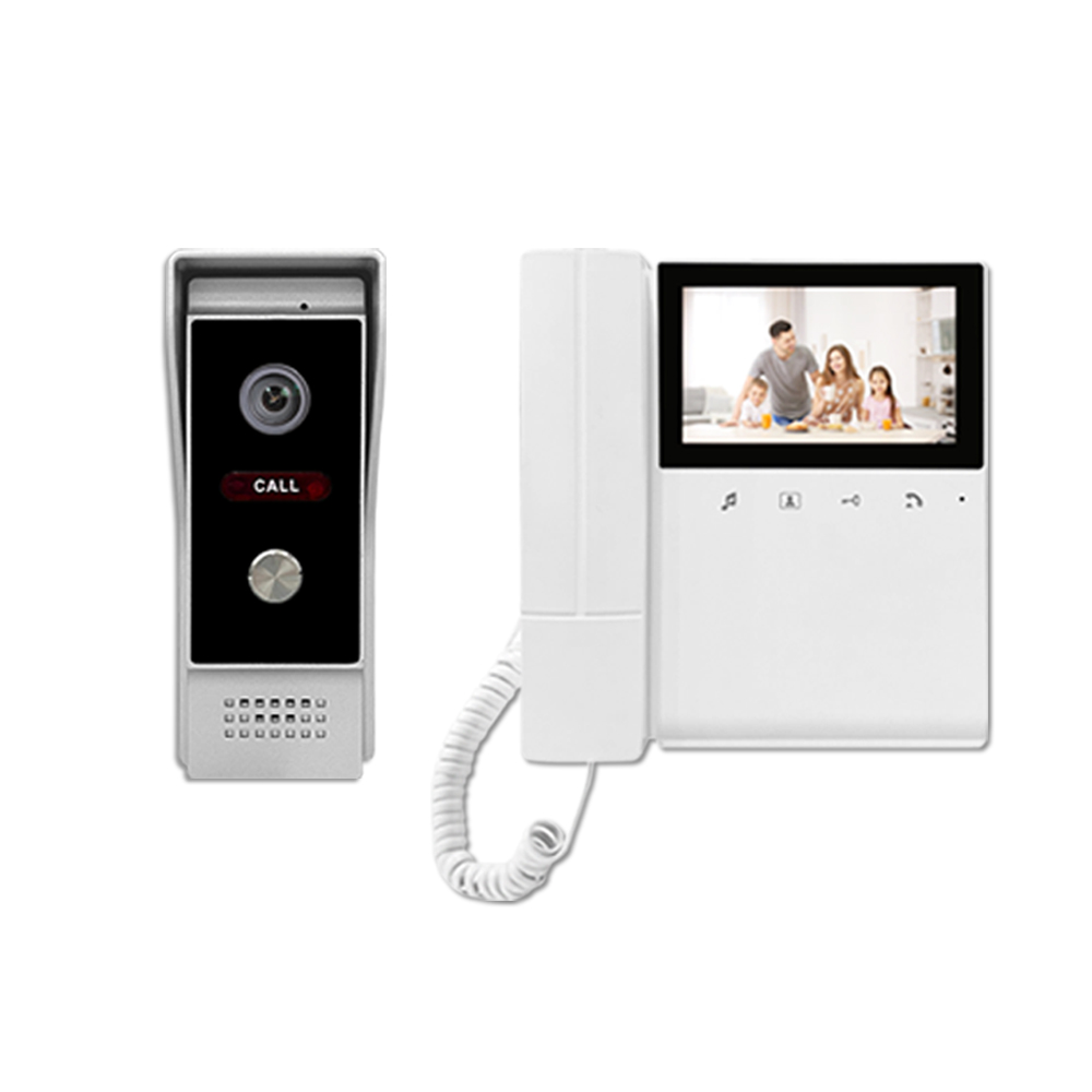 Sistema di campanello citofono - Home Security Uk recensione e prezzo