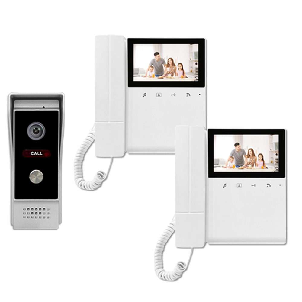 Sistema di campanello citofono - Home Security Uk recensione e prezzo