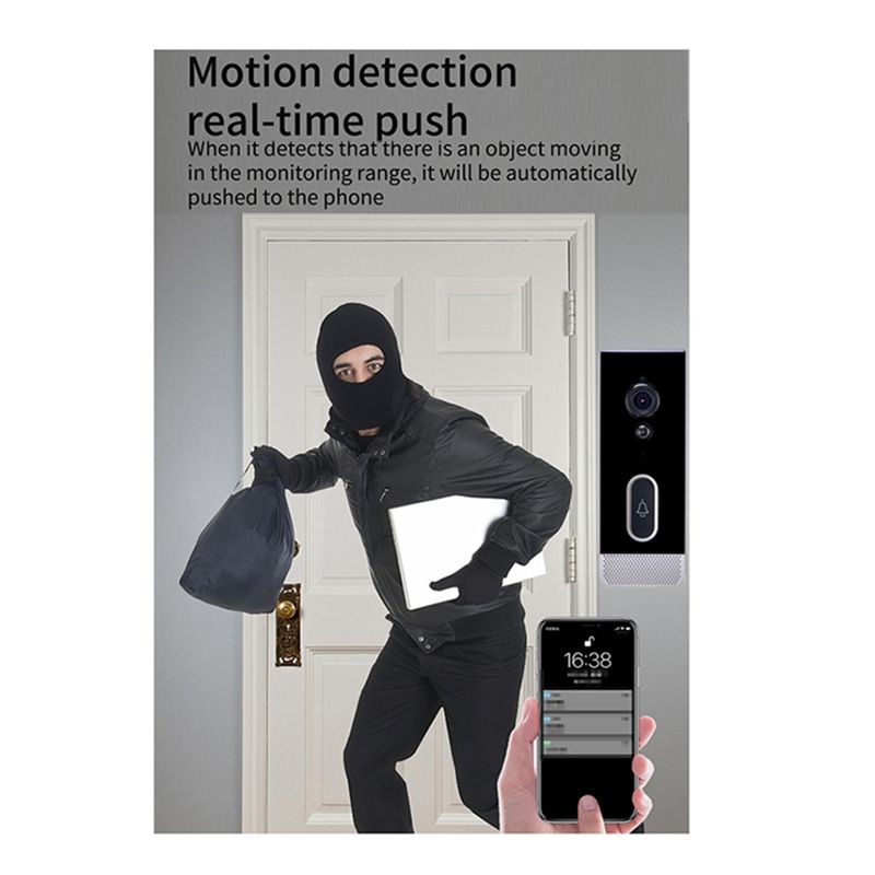 Regalo per Lei: Campanello Int - Home Security Uk recensione e prezzo