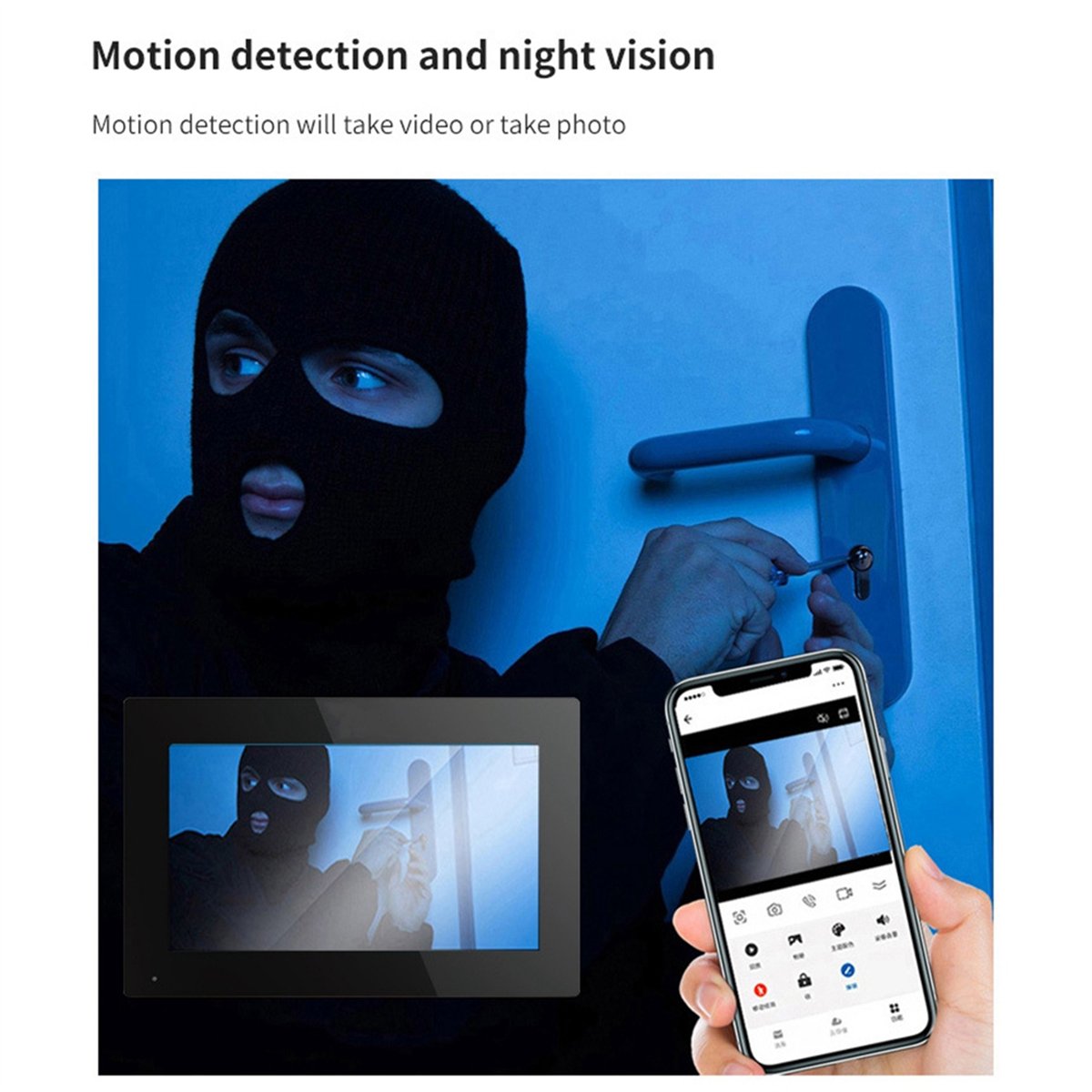 [T28C] Sistema Videocitofonico - Home Security Uk recensione e prezzo
