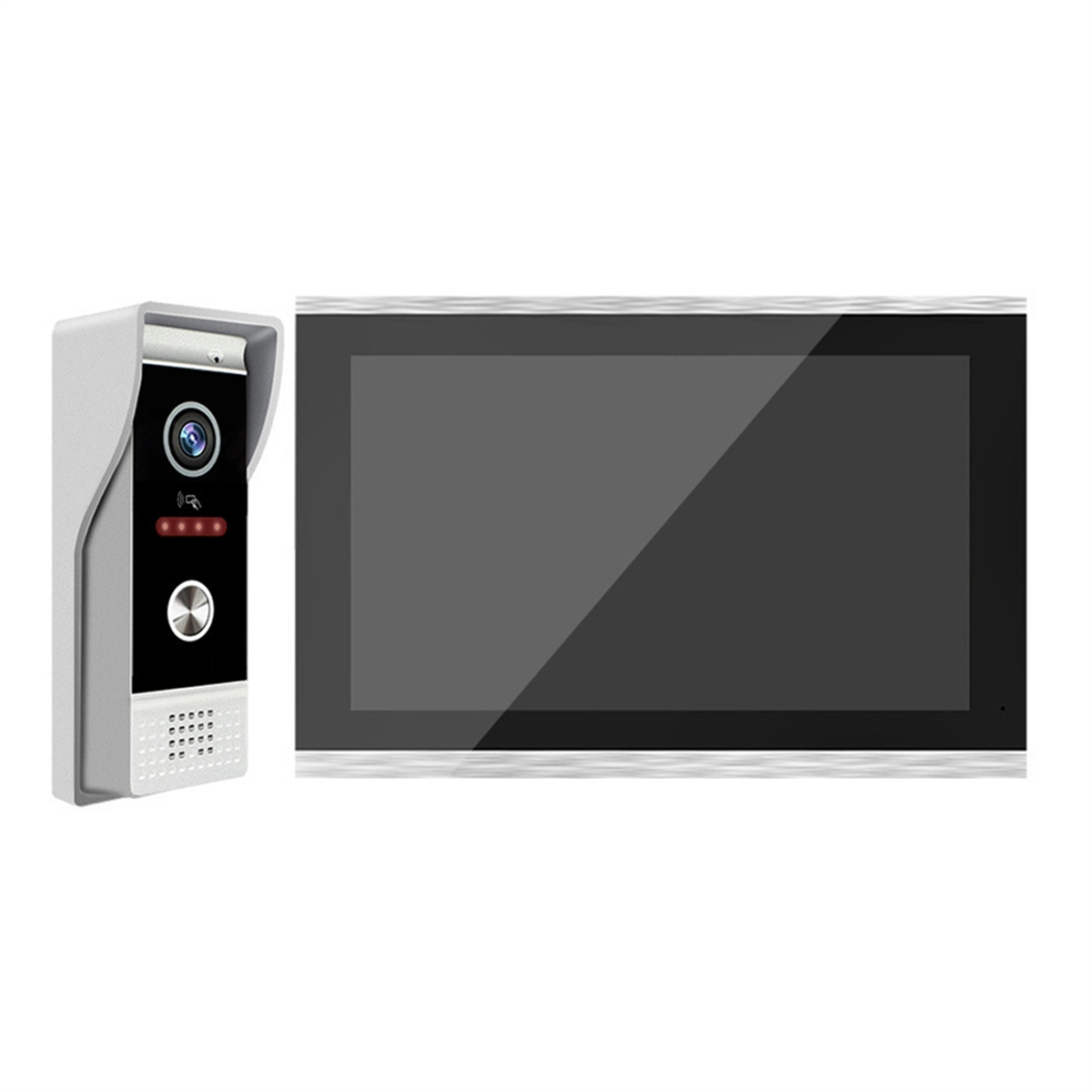 [T28C] Sistema Videocitofonico - Home Security Uk recensione e prezzo