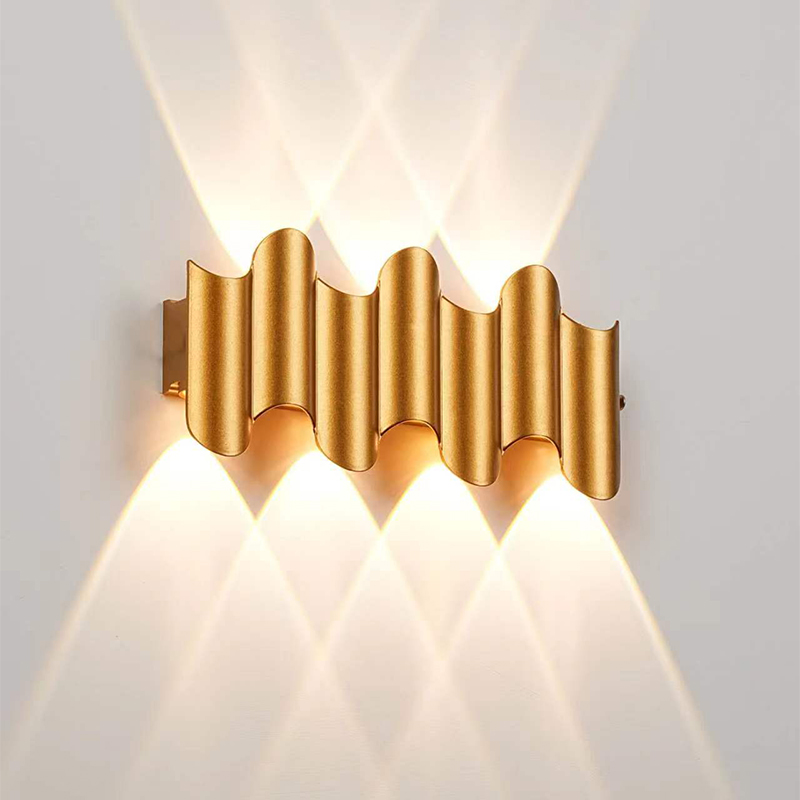 Lampada da parete a LED in all - Home Security Yard Sign recensione e prezzo